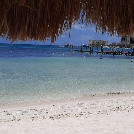 Cancun Beachfront 417 Exterior photo