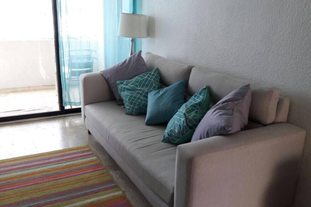 Cancun Beachfront 417 Exterior photo