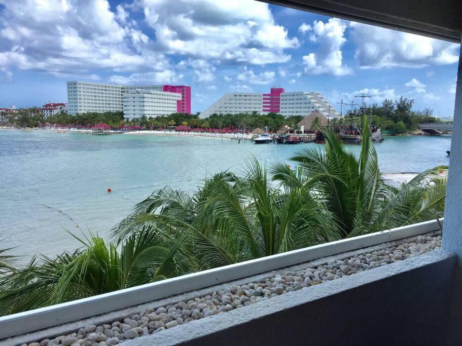 Cancun Beachfront 417 Exterior photo