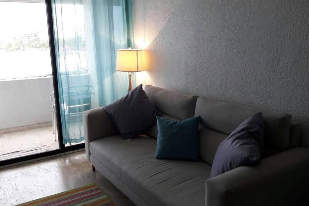 Cancun Beachfront 417 Exterior photo