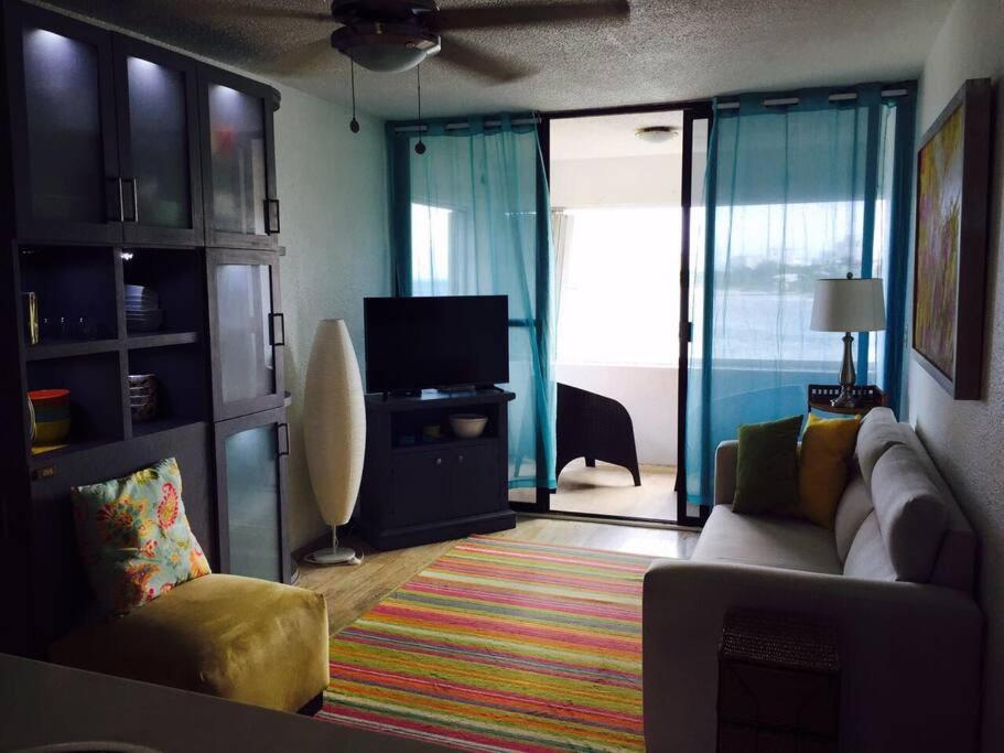 Cancun Beachfront 417 Exterior photo