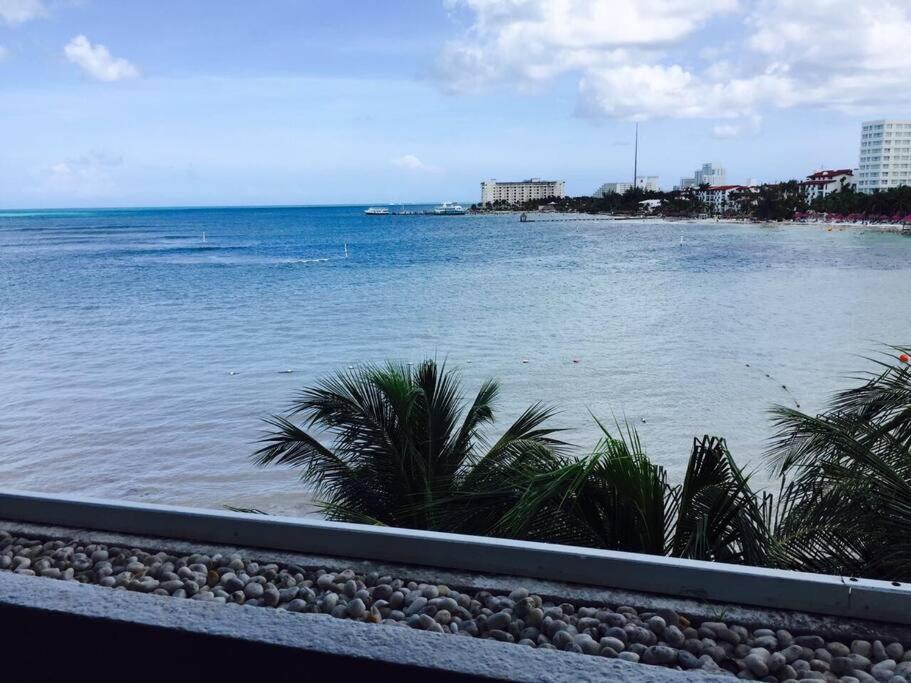 Cancun Beachfront 417 Exterior photo